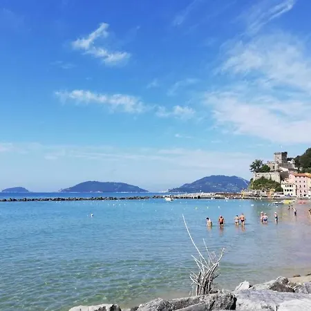 Apartmán Al Monolocale Del Gabbiano. Citra 011016-lt-0623 Lerici