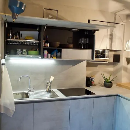 Apartmán Al Monolocale Del Gabbiano. Citra 011016-lt-0623