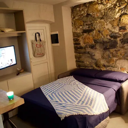Apartmán Al Monolocale Del Gabbiano. Citra 011016-lt-0623 *