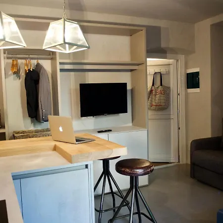 Apartmán Al Monolocale Del Gabbiano. Citra 011016-lt-0623 *
