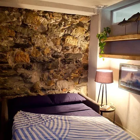 Al Monolocale Del Gabbiano. Citra 011016-lt-0623 * Lerici