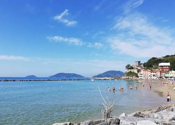 Apartamento Al Monolocale Del Gabbiano. Citra 011016-lt-0623 Lerici