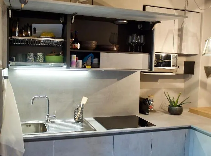 Apartamento Al Monolocale Del Gabbiano. Citra 011016-lt-0623