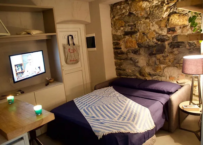 Apartamento Al Monolocale Del Gabbiano. Citra 011016-lt-0623 *